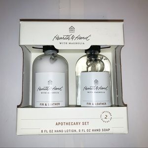 Hearth and Hand Apothecary Set